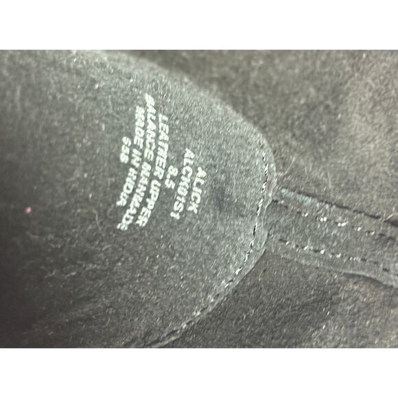 Steve Madden Women Suede Alick Motorcycle Bootie Size 8.5 NWOT - Picture 10 of 11